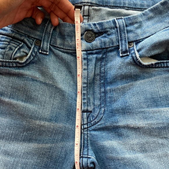 ๐7 For All Mankind Kimmie jeans GUC๐ - Picture 6 of 8